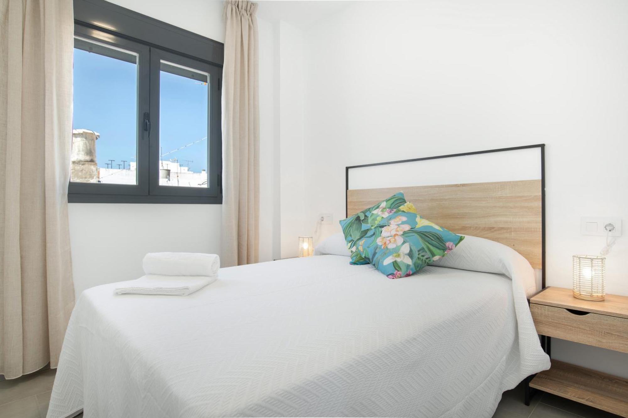 Cervantes Homes No3 Conil De La Frontera Exterior photo