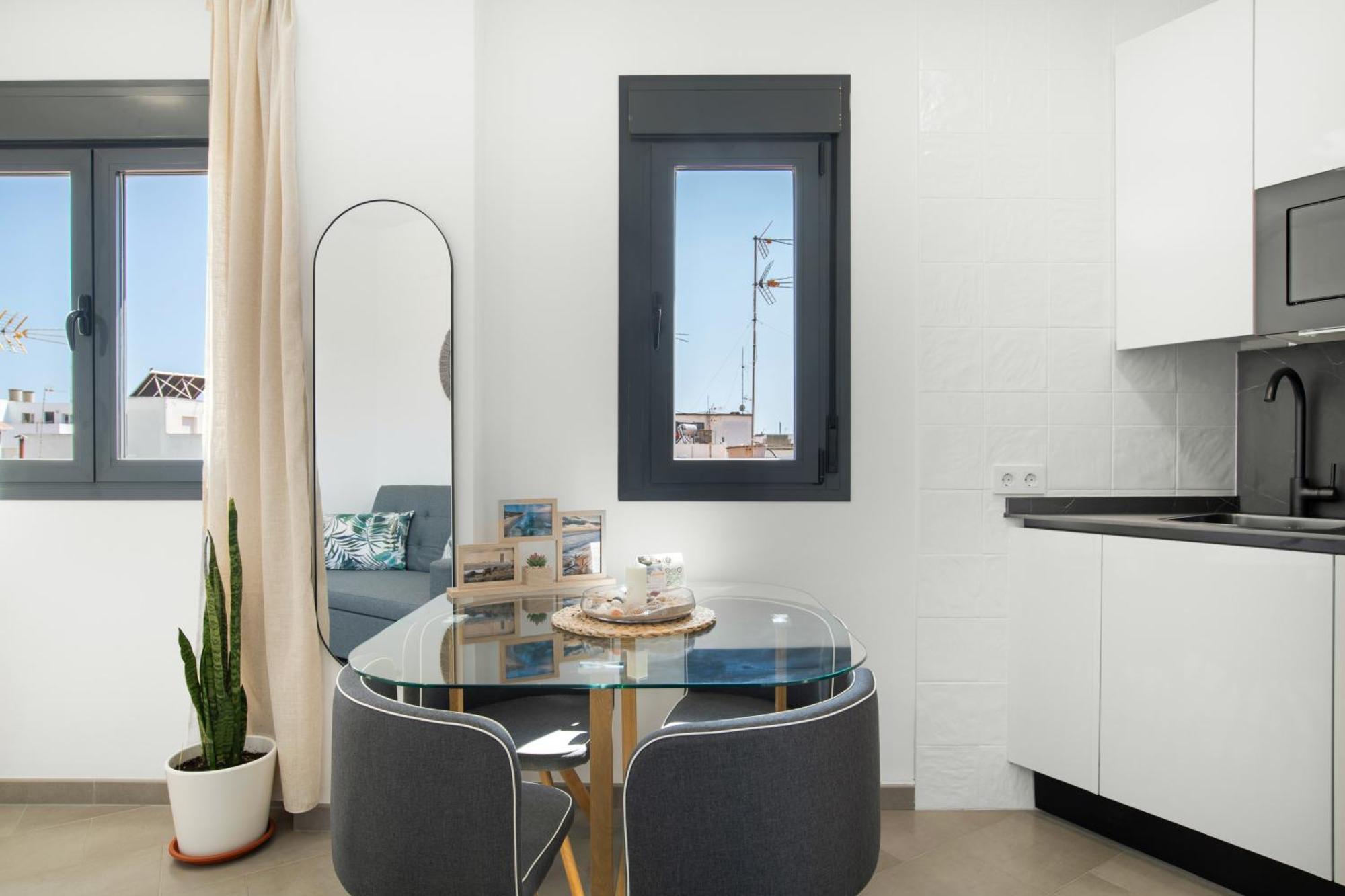 Cervantes Homes No3 Conil De La Frontera Exterior photo