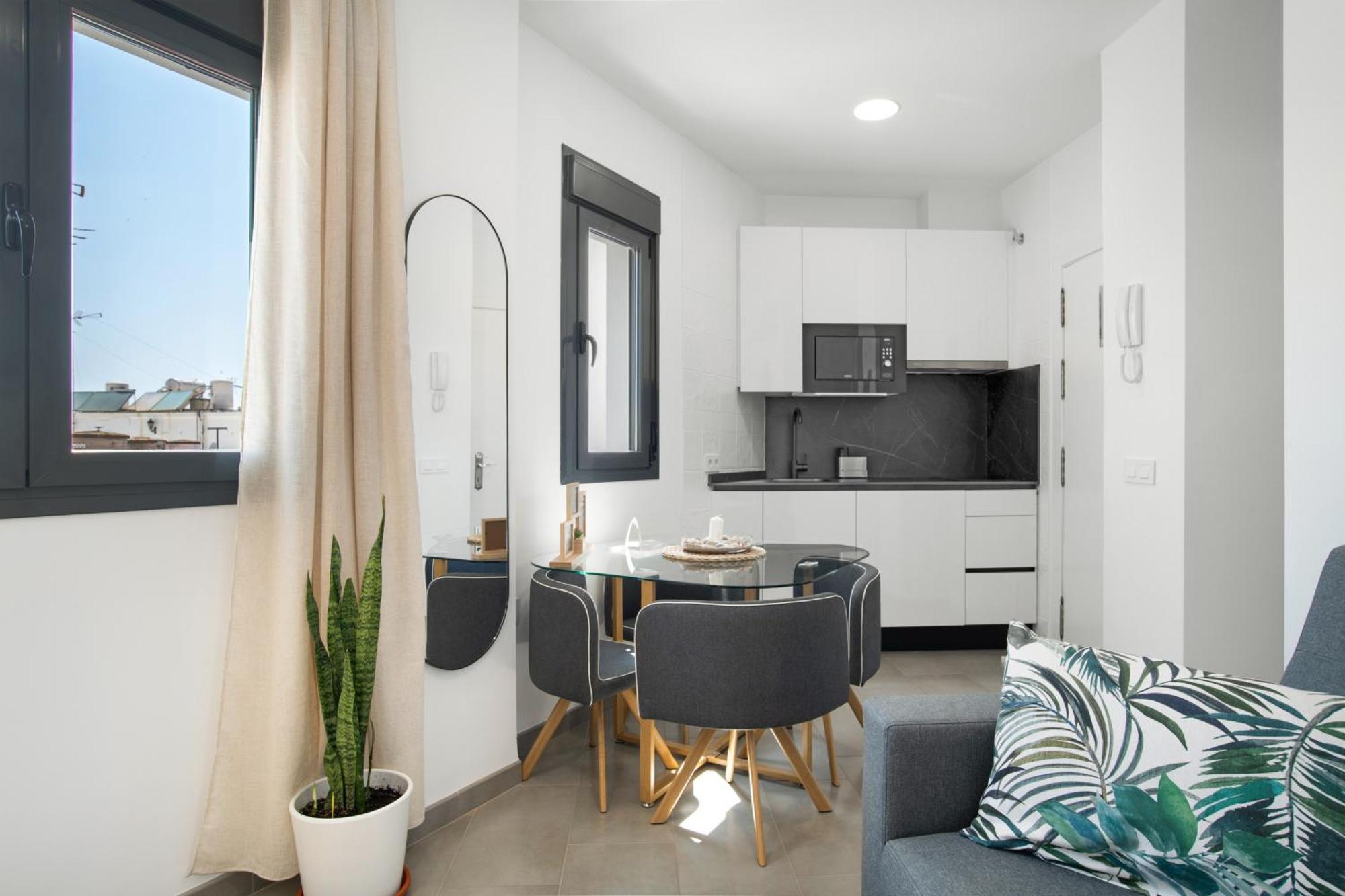 Cervantes Homes No3 Conil De La Frontera Exterior photo